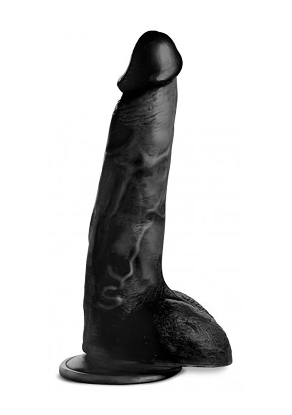 Beefy Brad - Dildo met Ballen - 9 / 23 cm