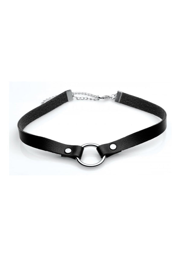 Lush Pet Ring - Smalle Choker