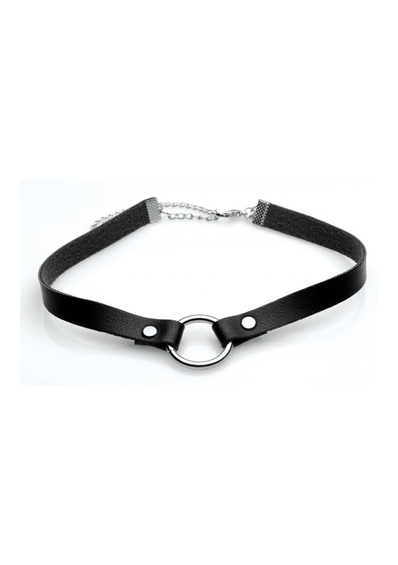 Lush Pet Ring - Smalle Choker
