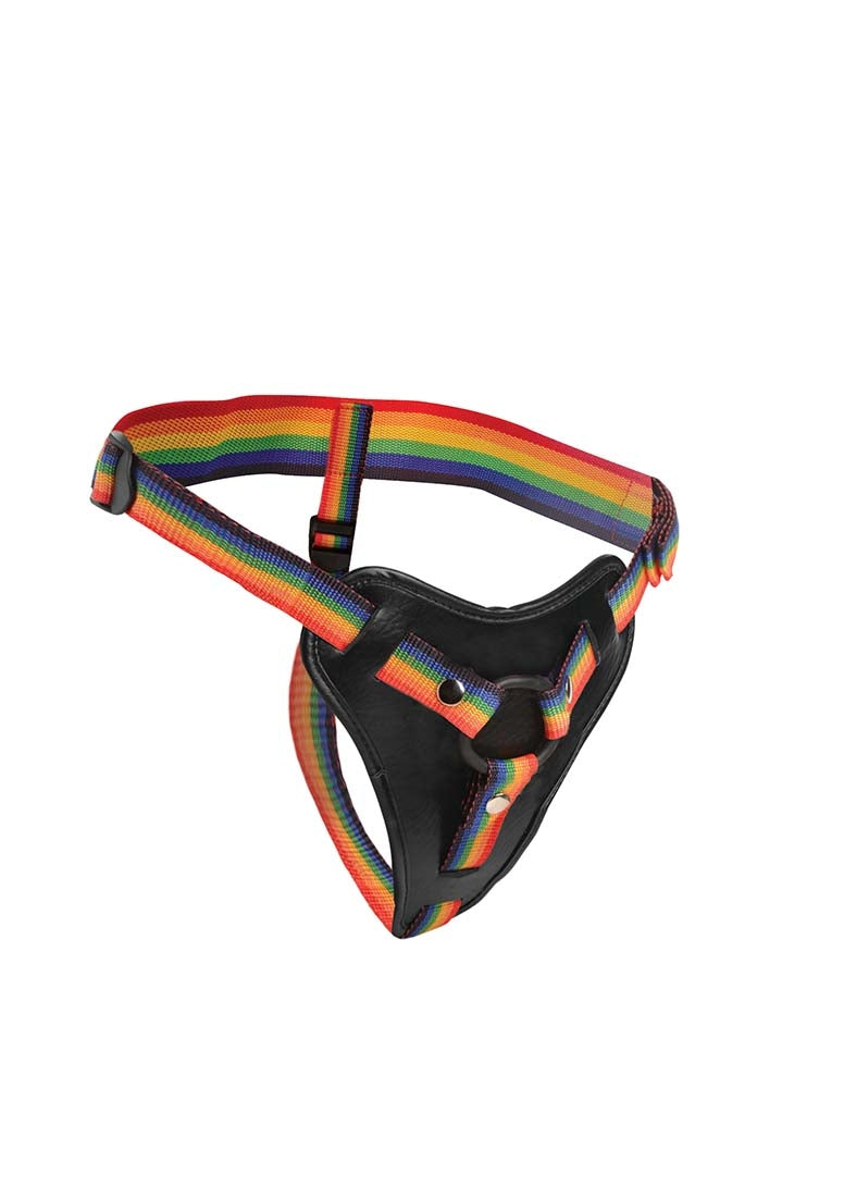 Take the Rainbow Universeel Strap-on Harnas