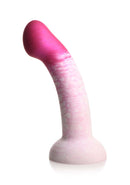 G-Swirl G-Spot Silicone Dildo