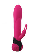 Bonnie & Clyde Virbrator - Roze