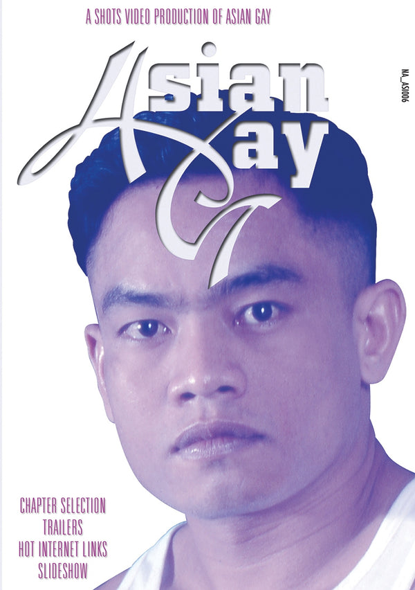 Aziatische homo