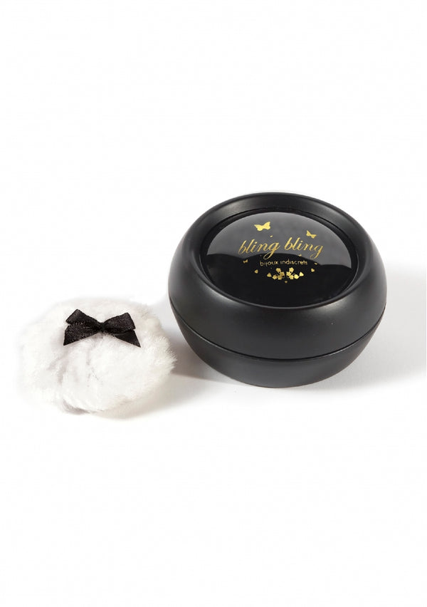 Bling Bling - Kusbaar Lichaamspoeder - 15gr