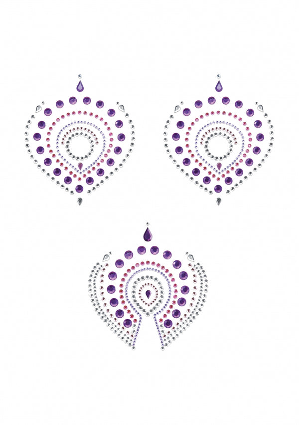 Flamboyant - Strass Lichaamsversiering