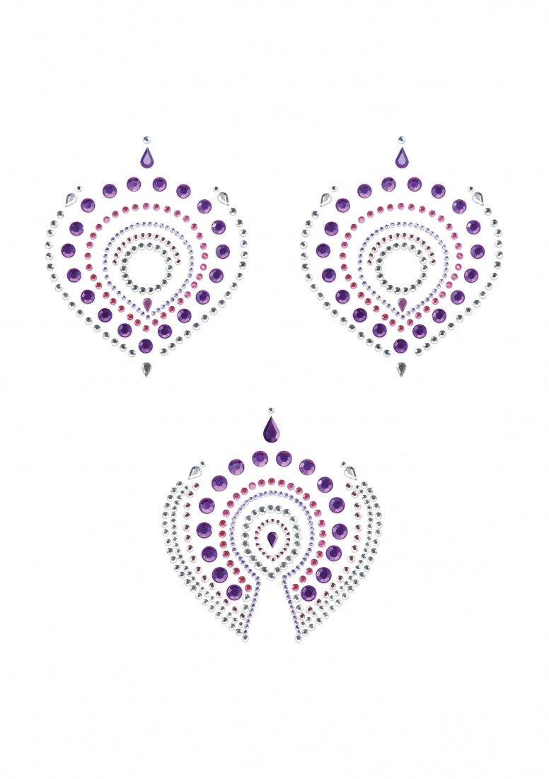 Flamboyant - Strass Lichaamsversiering
