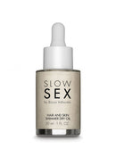 Slow Sex - Glinsterende Droogolie voor Haar en huid - 30 ml