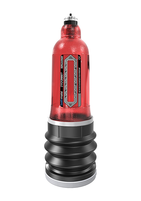 Rood - HydroMaxe Trainingen WideBoy