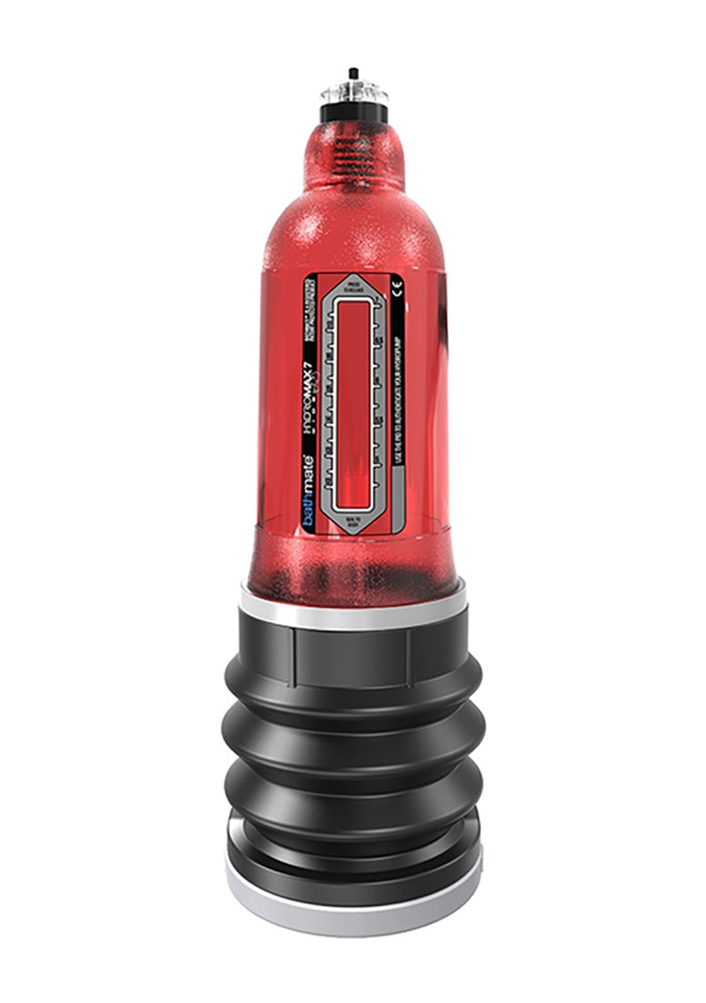 Rood - HydroMaxe Trainingen WideBoy
