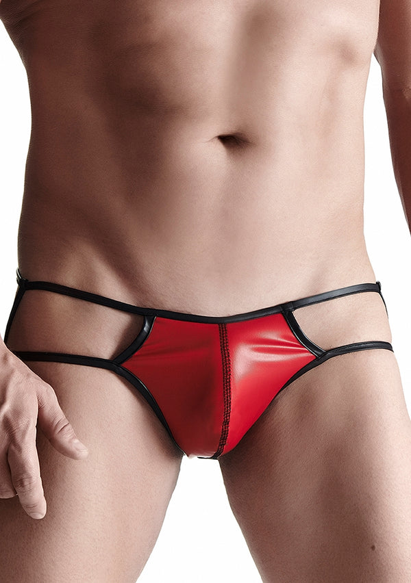 Wetlook Men's Slip - S - 2XL