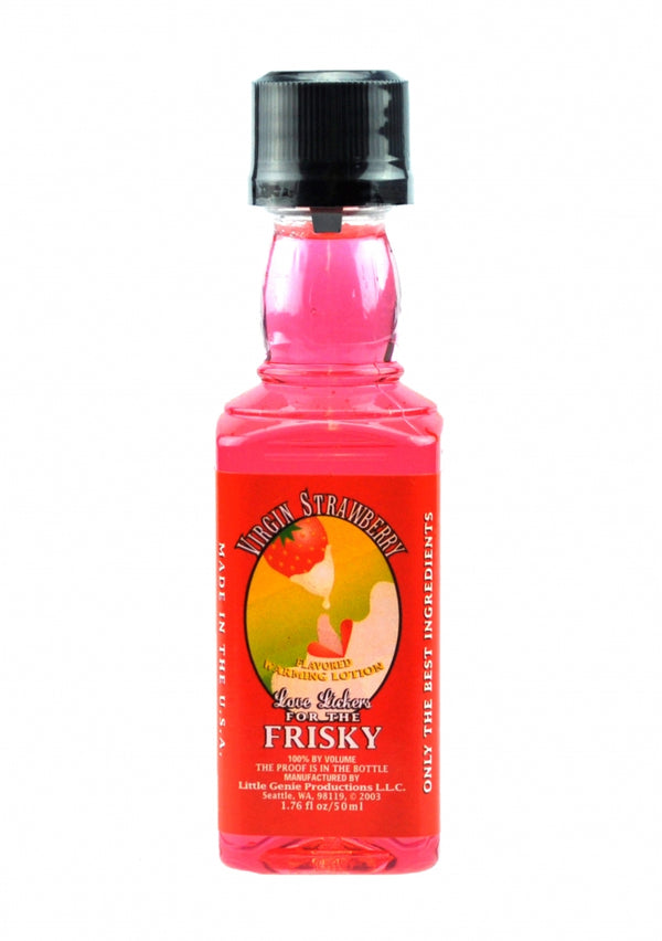 Love Lickers - Virgin Aardbei - 50 ml