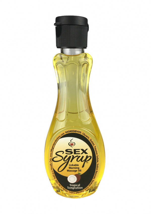 Sex Siroop - Tropische verleidingen