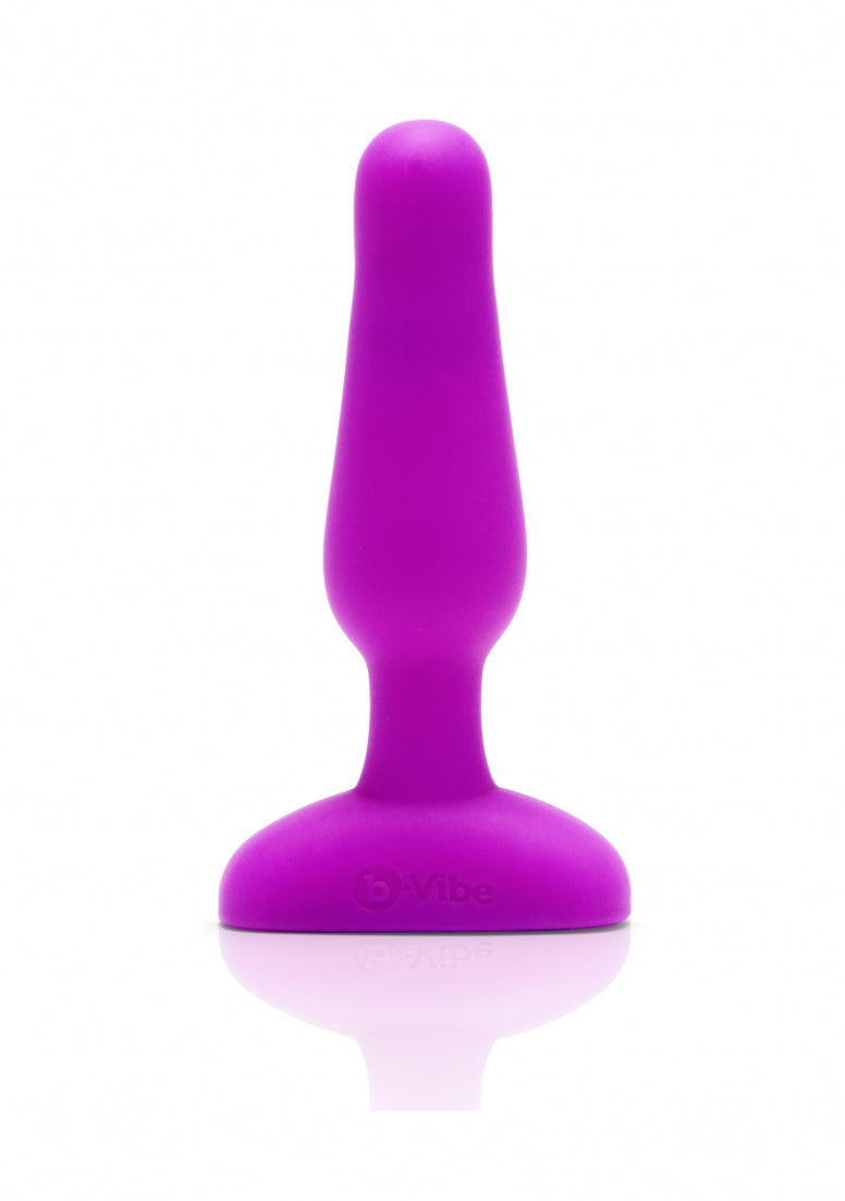Novice Plug - Vibrerende Butt Plug