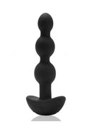 Triplet Vibrerende Buttplug Met Afstandsbediening