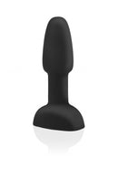 B-Vibe - Rimming Petite Remote Control Plug Zwart