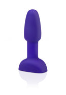 B-Vibe - Rimming Petite Remote Control Plug Paars