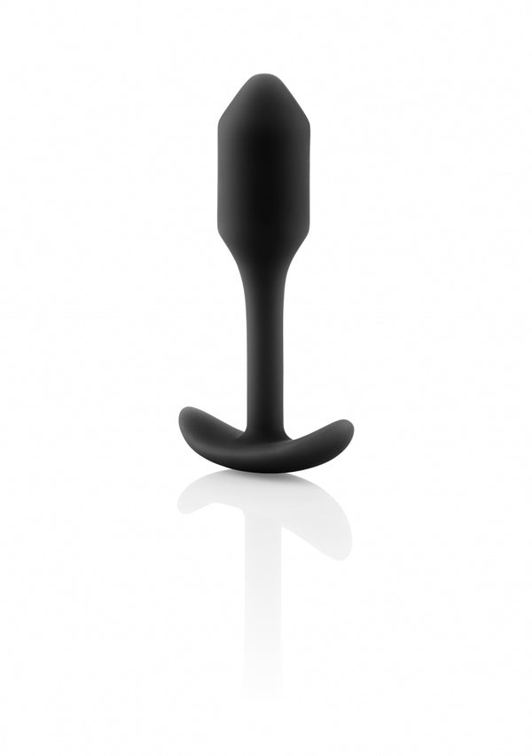 Snug Plug 1 - Zwart