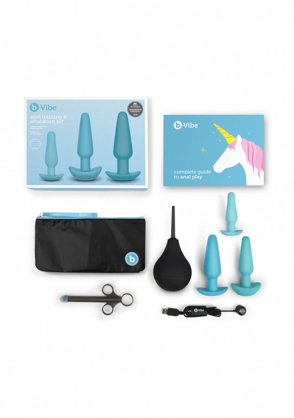 Anal Training & Education Set
