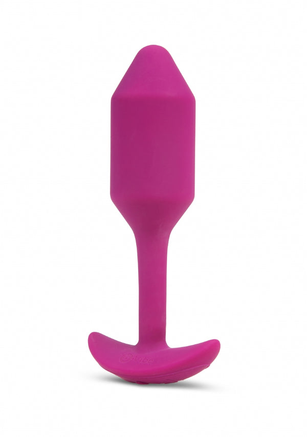 Vibrerende Knuffelplug 2 - Roos