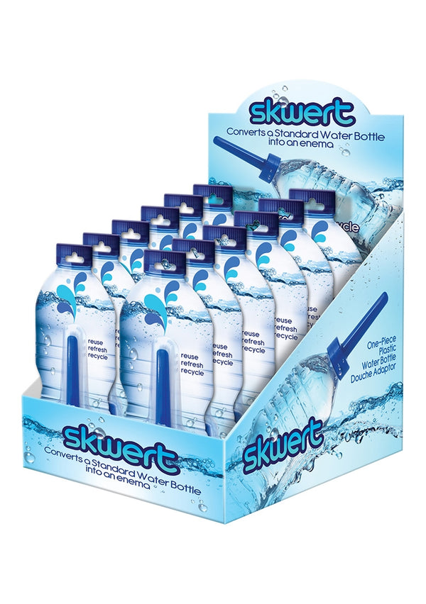 Skwert - POS Kit - 12 Stuks