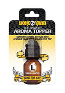 Skwert Aroma Topper - grote draad - zwart