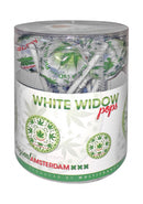 White Widow Pops Cadeauverpakking - 10 Stuks