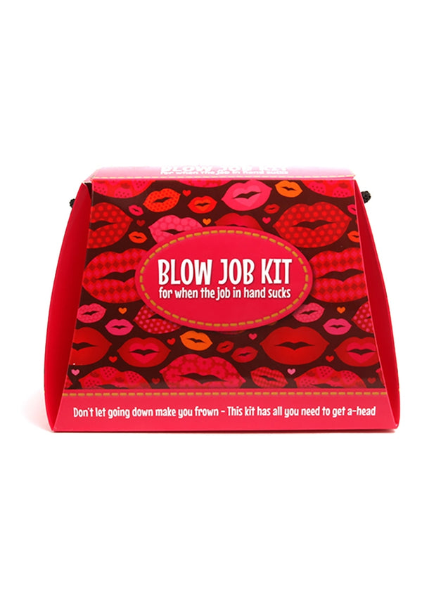 Blow Job Kit - Cadeaukit