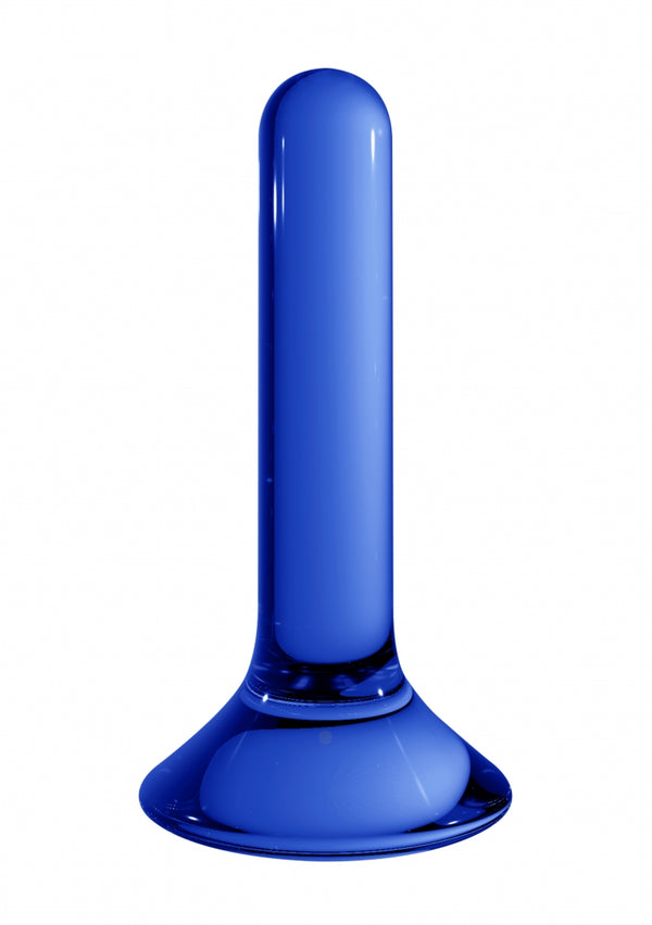 Pin - Glazen Butt Plug