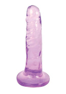 6 Inch Slim Stick Druivenijs - Paars