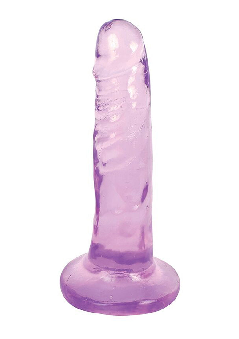 6 Inch Slim Stick Druivenijs - Paars