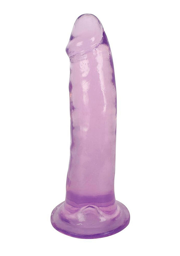 Slim Stick Druifijs - Dildo - 18 cm