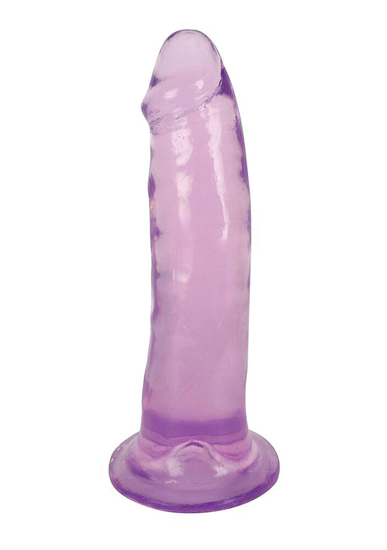 Slim Stick Druifijs - Dildo - 18 cm