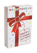 X-Rated Snoep - happy fucking birthday - 1st