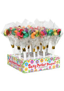 Snoeppenis boeket - Display 12 stuks