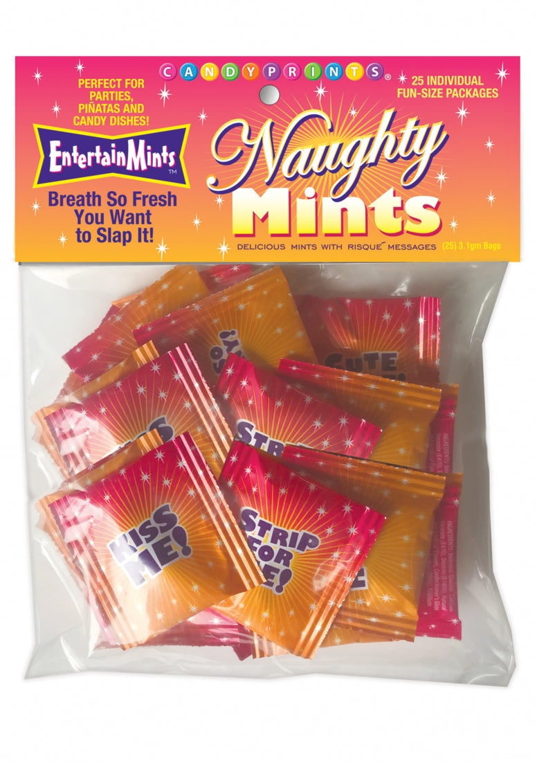 Ondeugende Mints - Zakje van 25 stuks