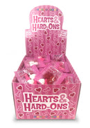 Harten en Harde Ons - Display van 100