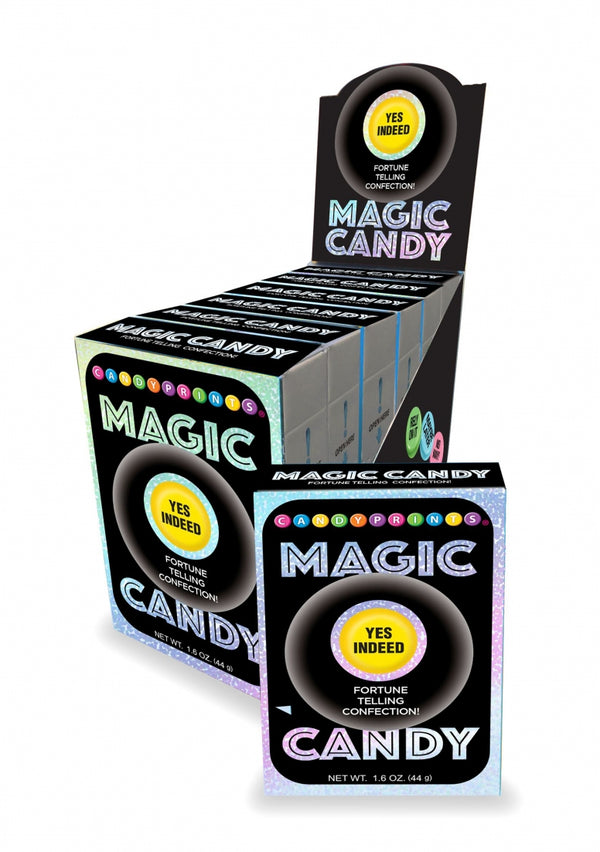 Magisch snoep - Display van 6