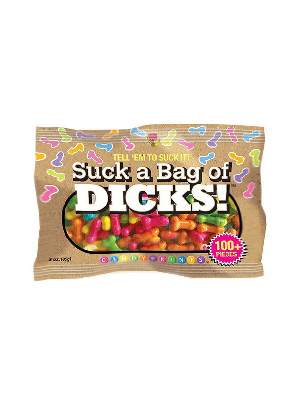 Suck a Bag of Dicks - 85gr