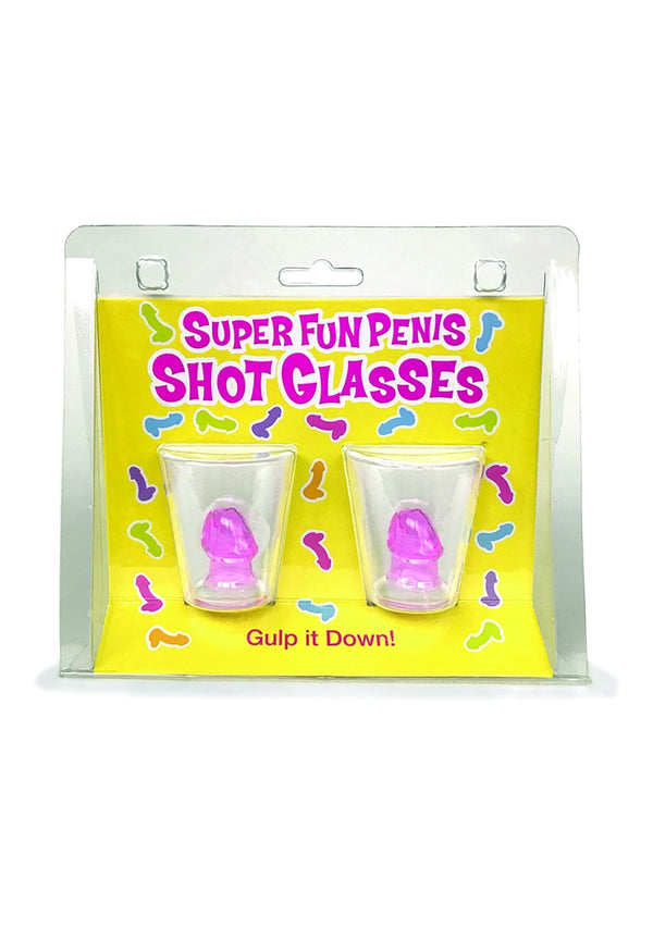 Super Fun Penis Party Whistles, 6 Pack