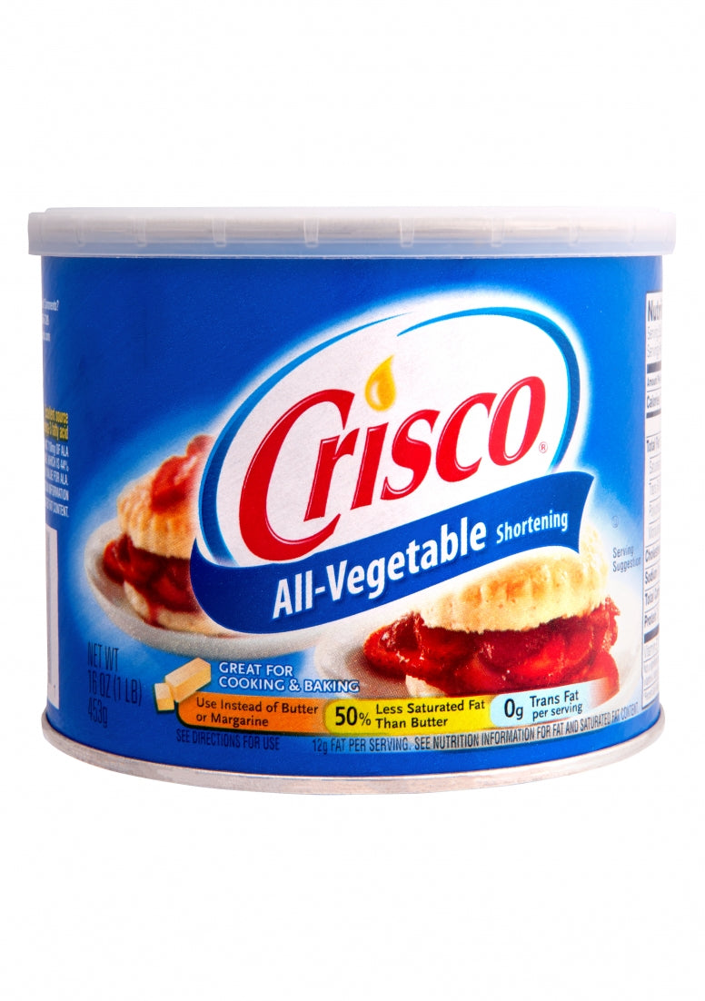 Crisco Glijmiddel - 453 g