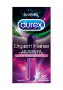 Intense Orgasm Gel - Stimulation Gel - 0,3 fl oz / 10 ml