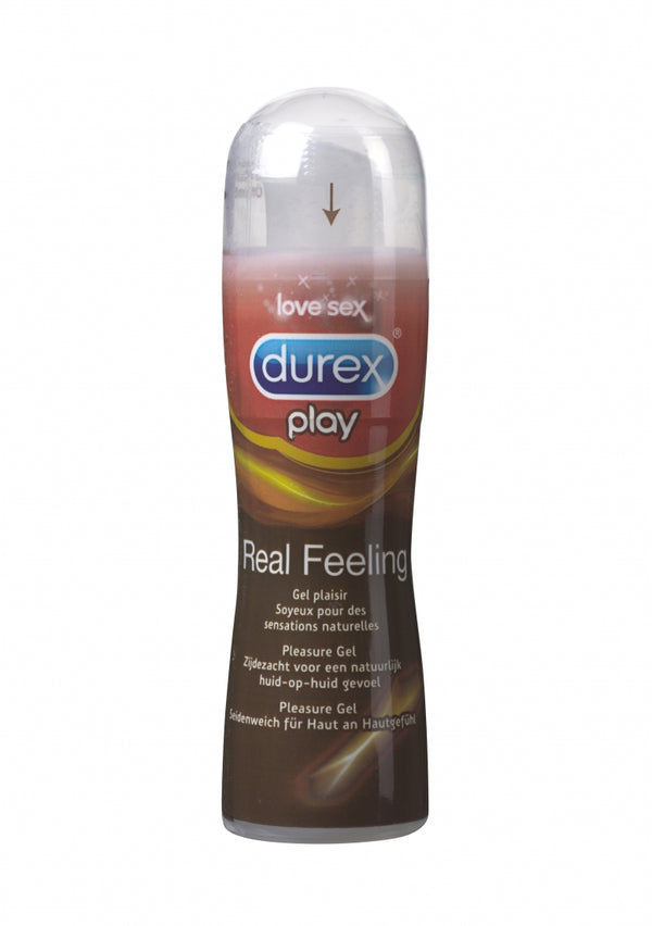 Play Real Feeling Gel - 50ml