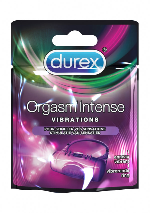 Orgasm Intense Vibrations Ring