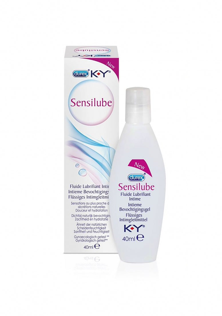 Durex Sensilube - 40 ml