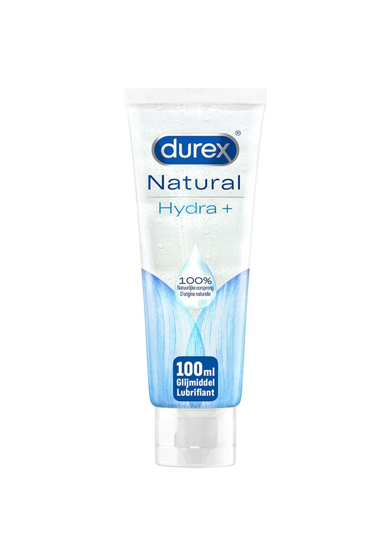Natural Hydratant Gel - Hydraterend Glijmiddel - 100 ml