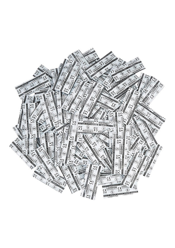 London Condoms - Kondooms - 1000 Stuks
