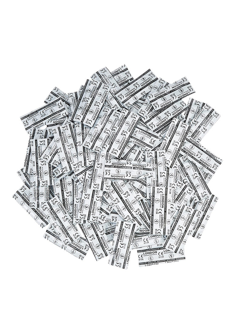 London Condoms - Kondooms - 1000 Stuks