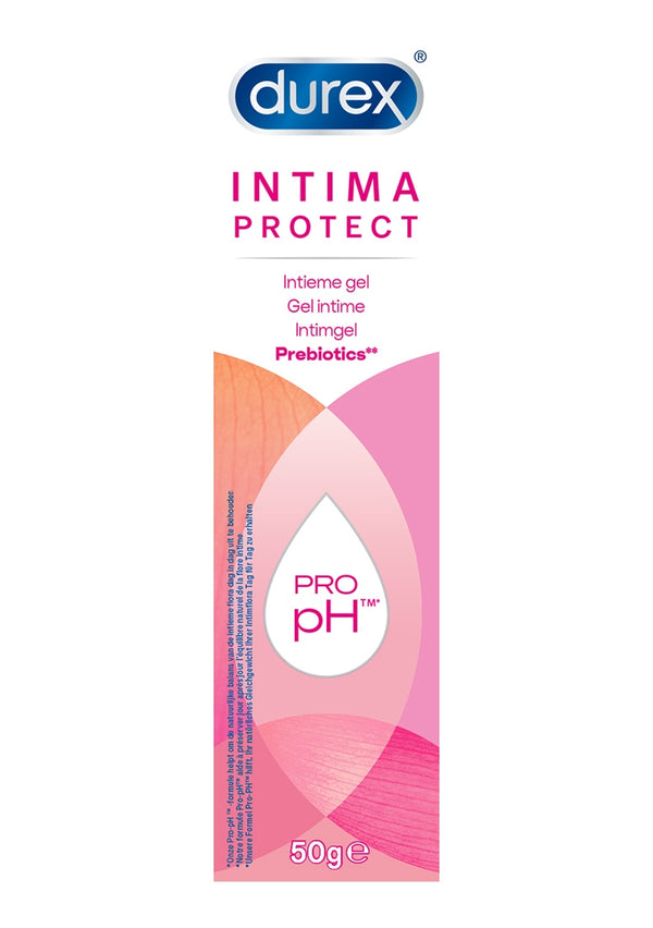 Durex Intieme Gel  - 50 Ml.