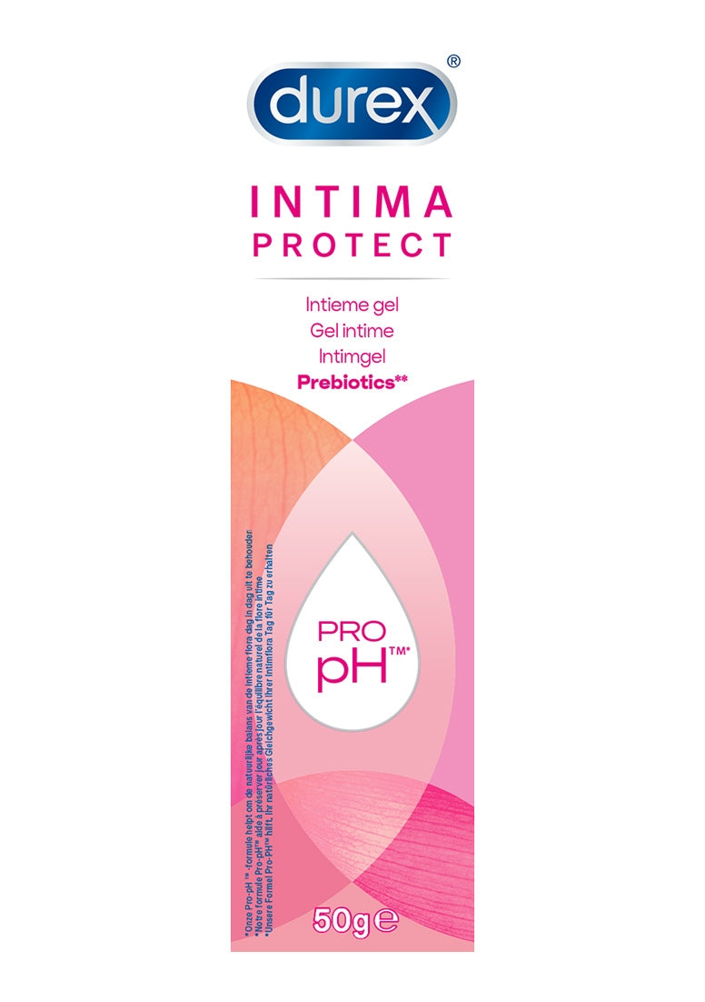 Durex Intieme Gel  - 50 Ml.
