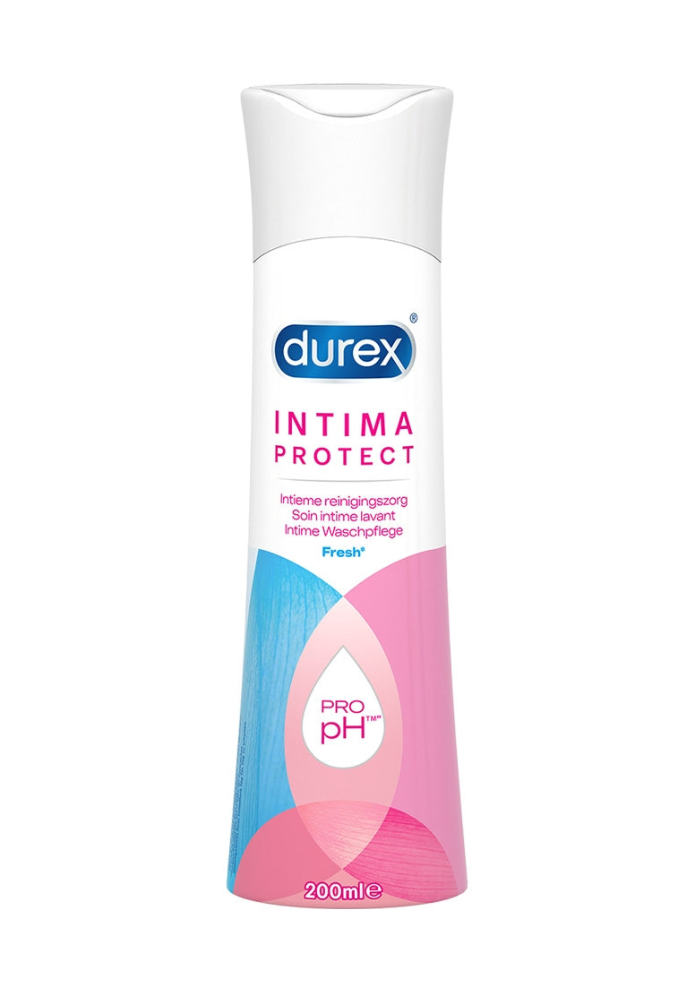Durex Intieme Reinigings Gel - 200 Ml.